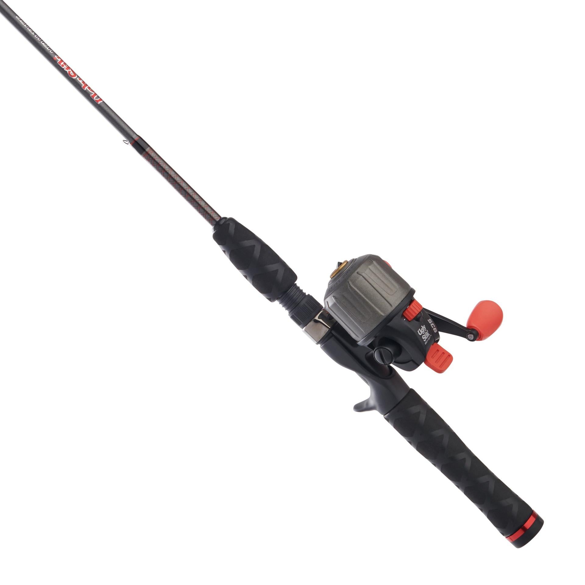 Ugly Tuff™ Spincast Combo | Ugly Stik®