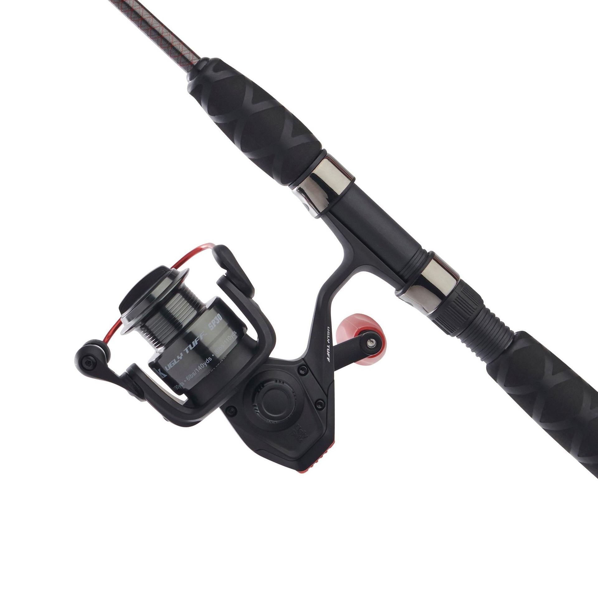 Ugly Tuff™ Spinning Combo | Ugly Stik®