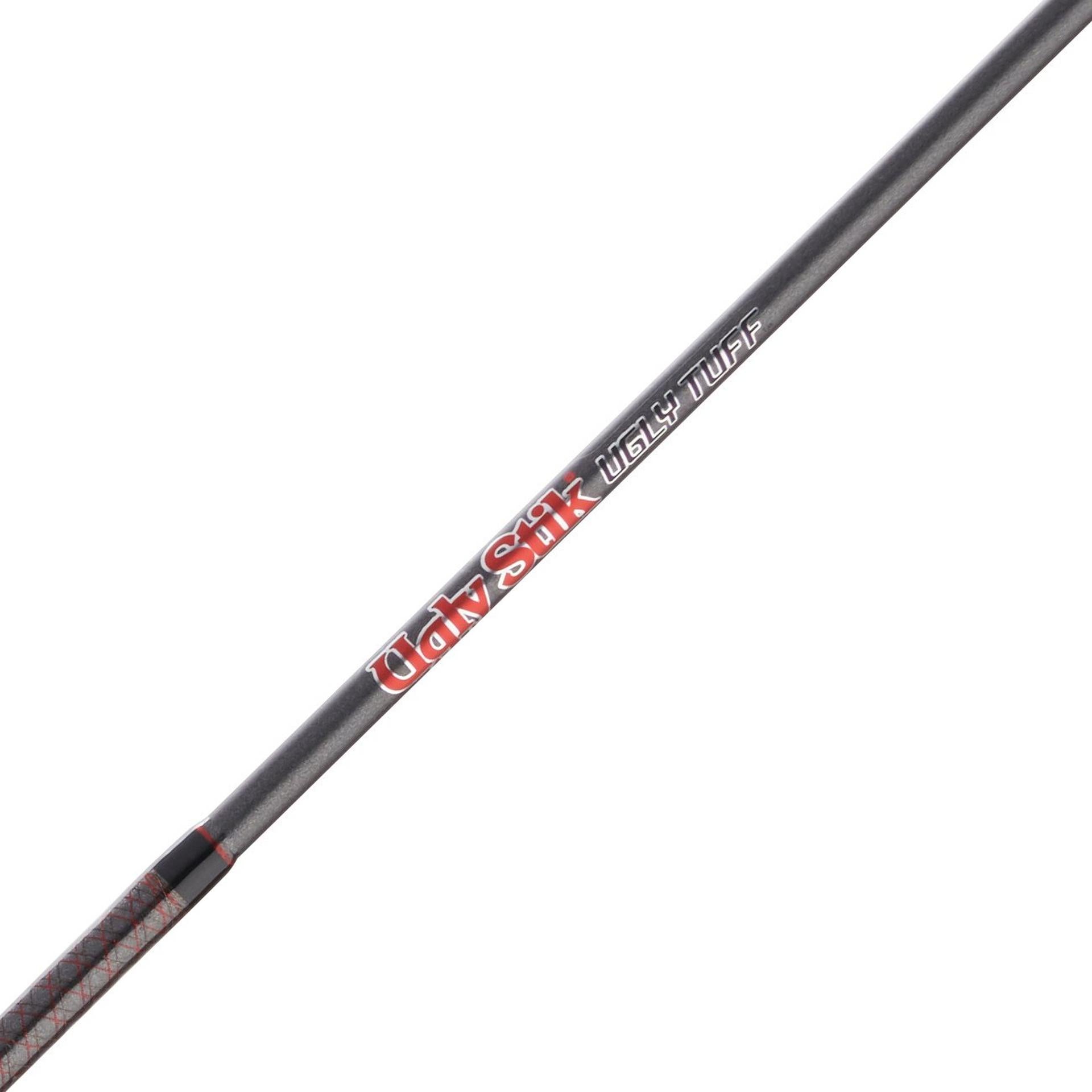 Ugly Tuff™ Spinning Combo | Ugly Stik®