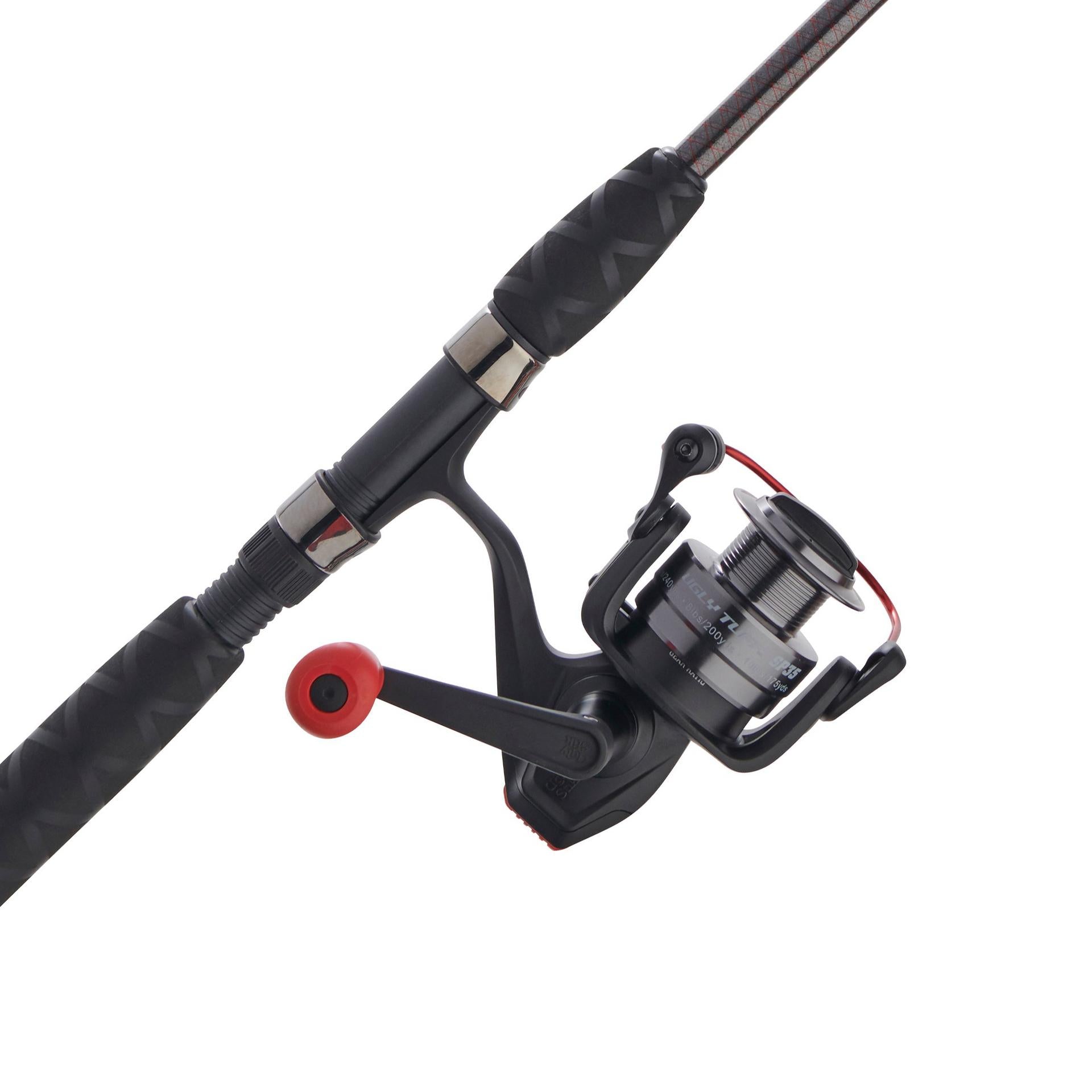 Ugly Tuff™ Spinning Combo