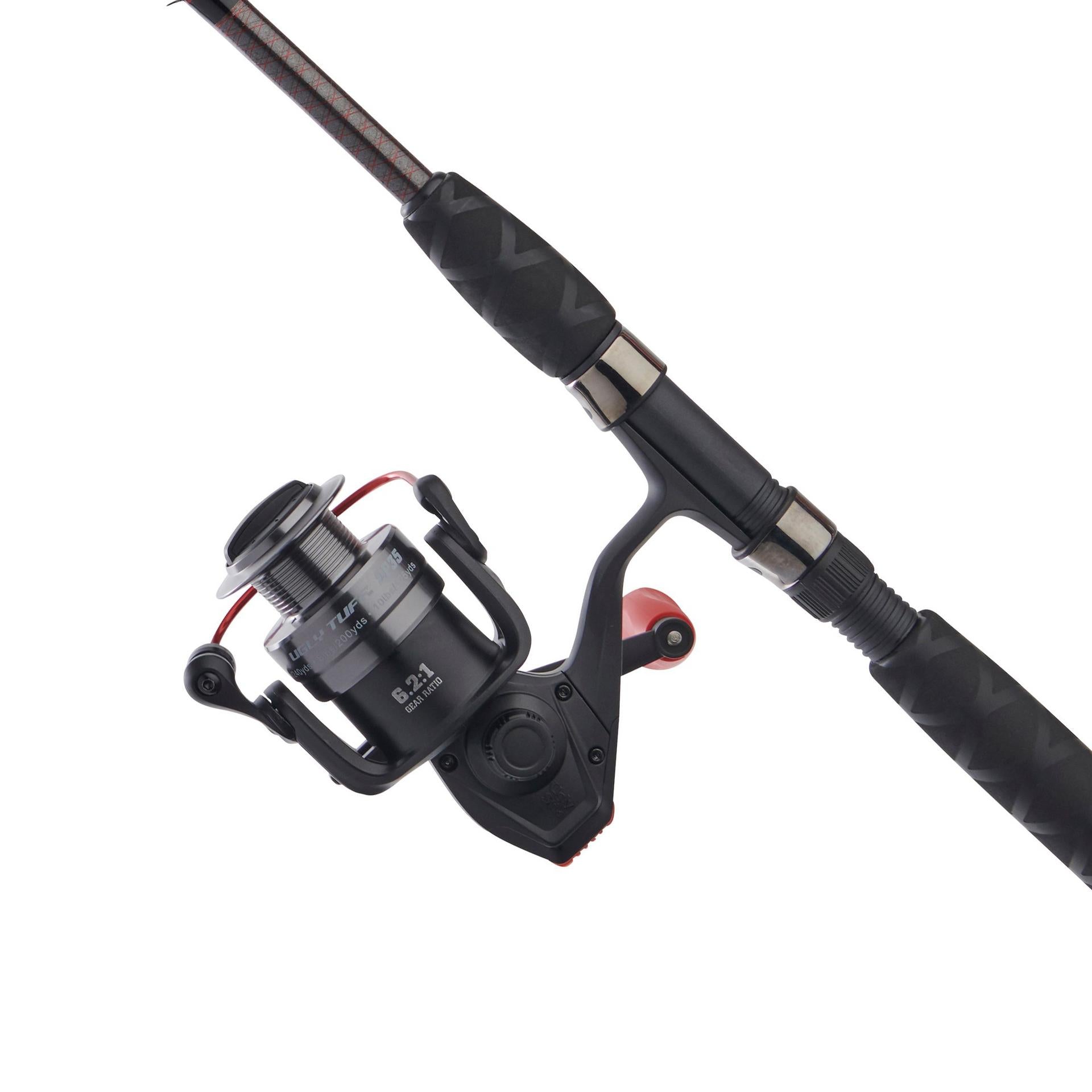 Ugly Tuff™ Spinning Combo | Ugly Stik®