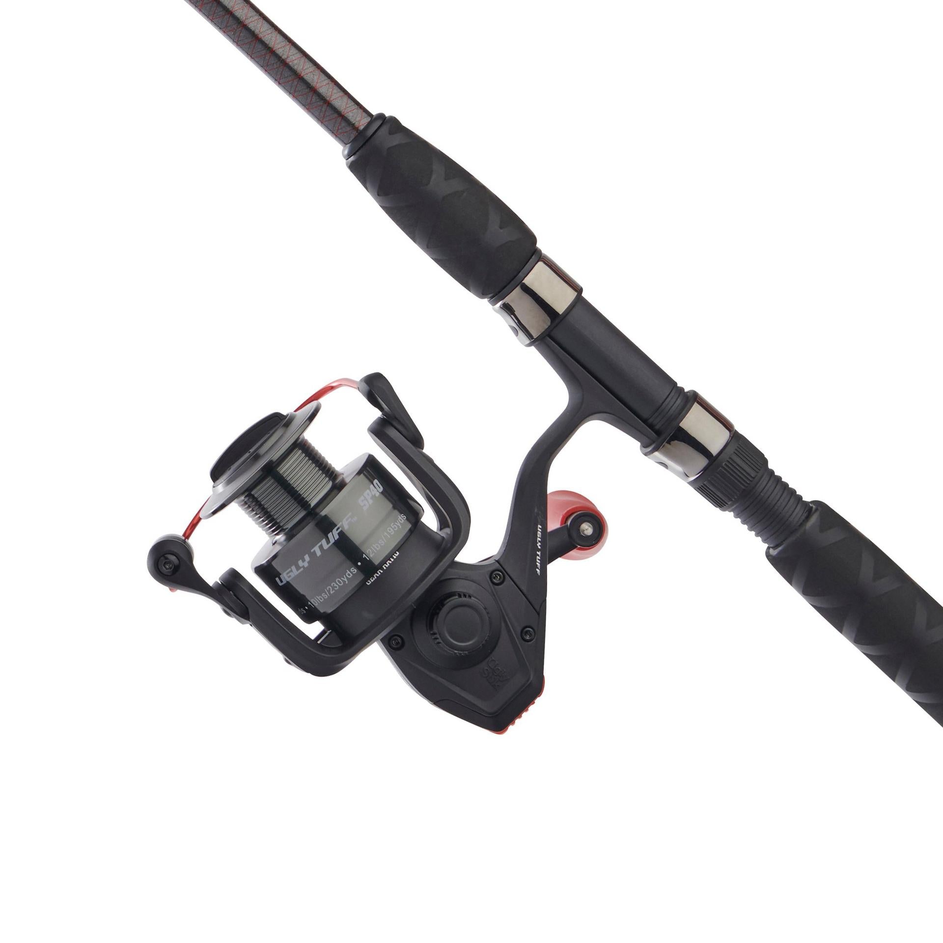 Ugly Tuff™ Spinning Combo | Ugly Stik®