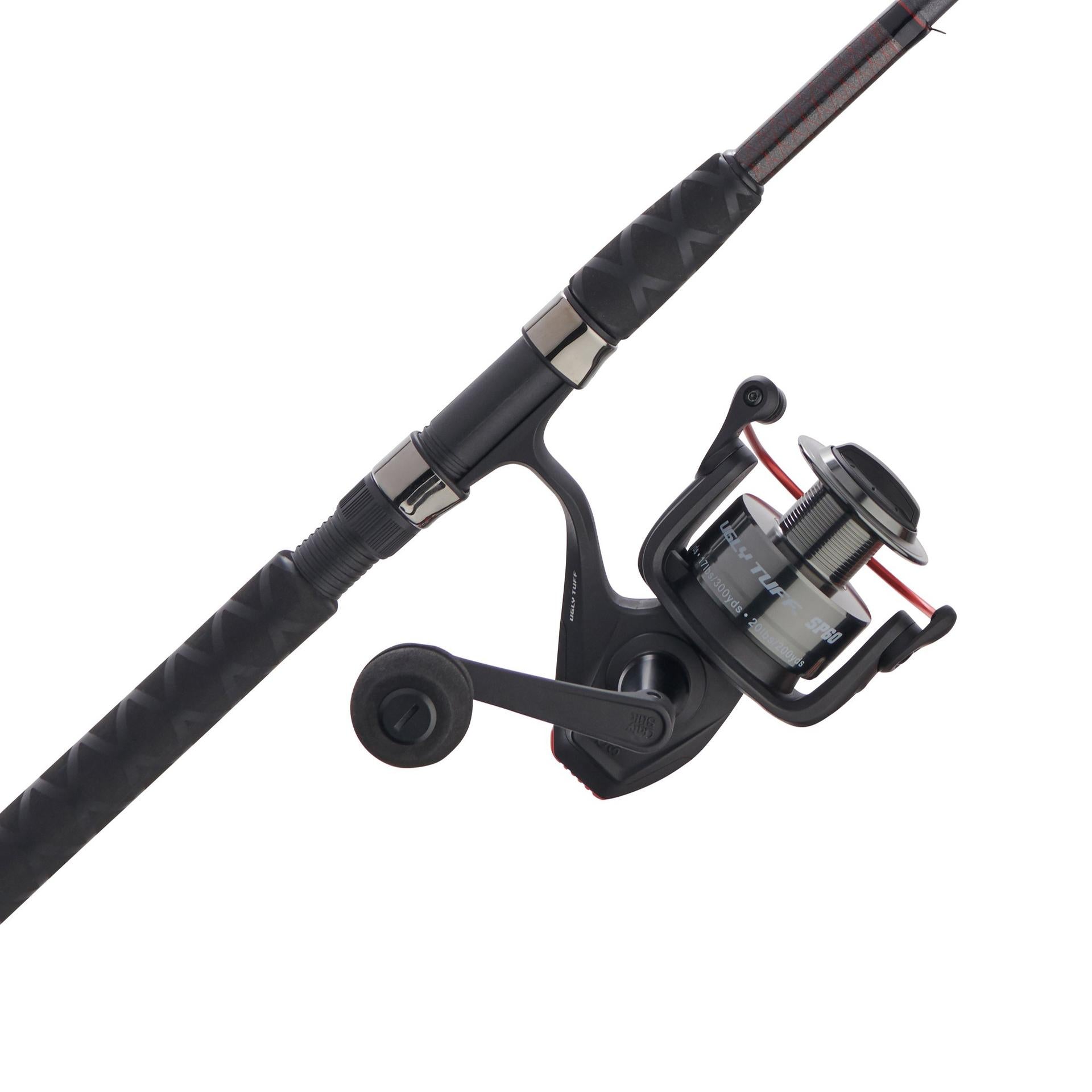 Ugly Tuff™ Spinning Combo