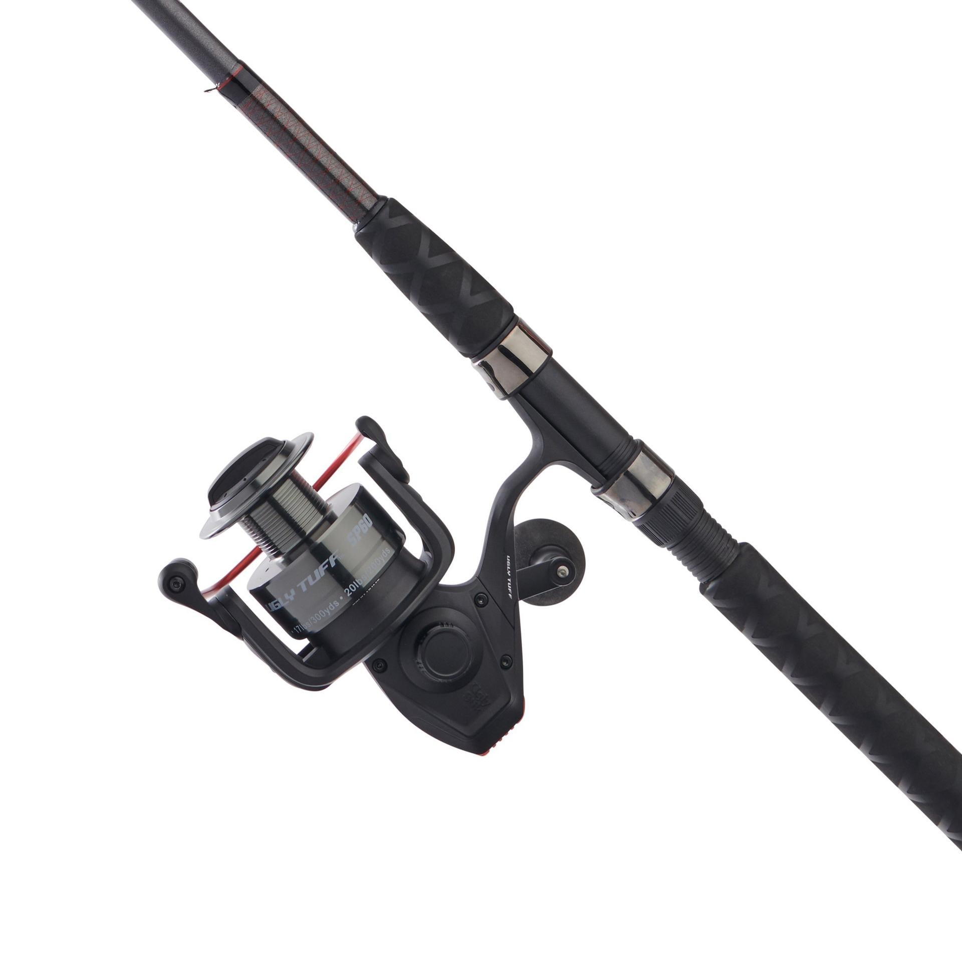 Ugly Tuff™ Spinning Combo | Ugly Stik®