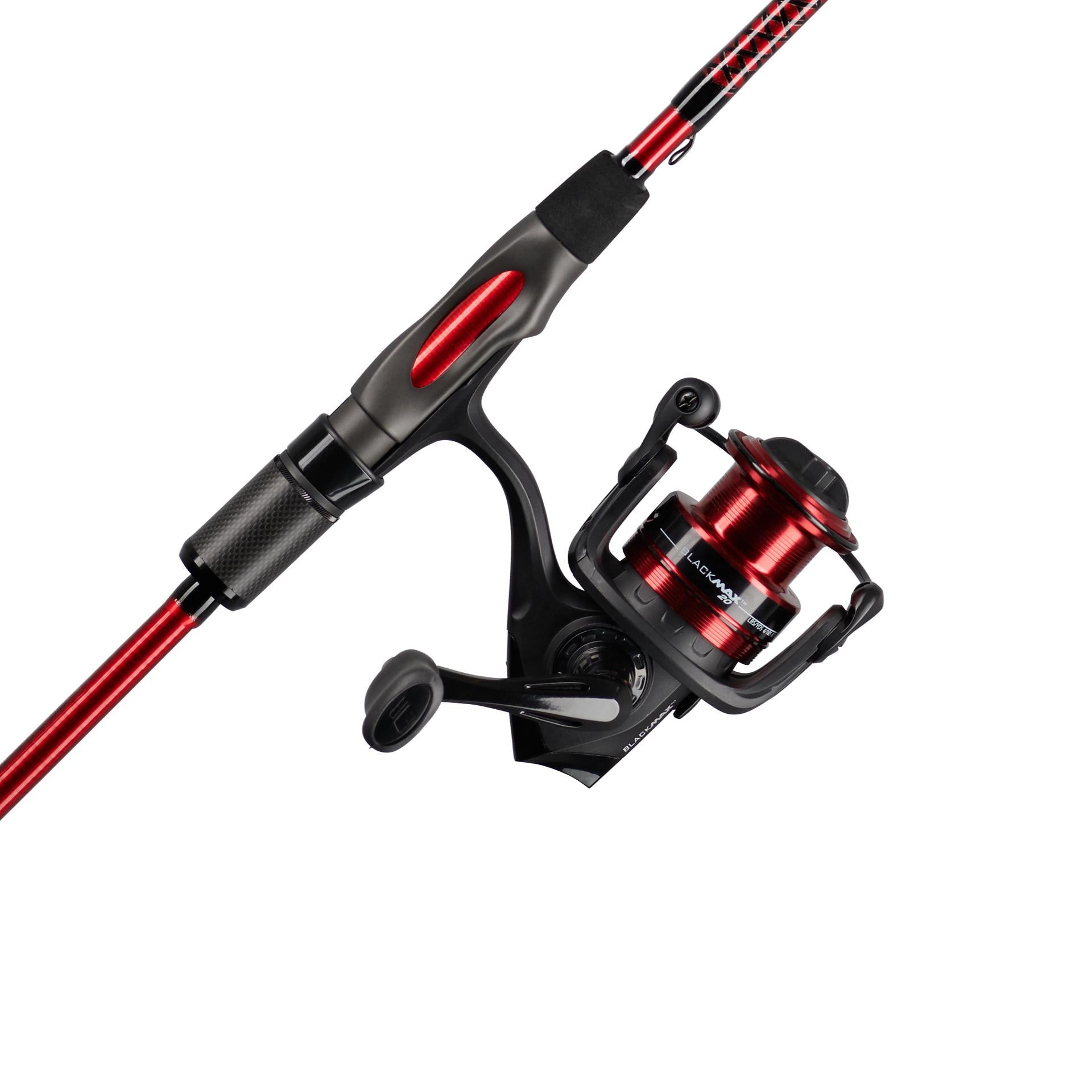 Carbon Spinning Combo