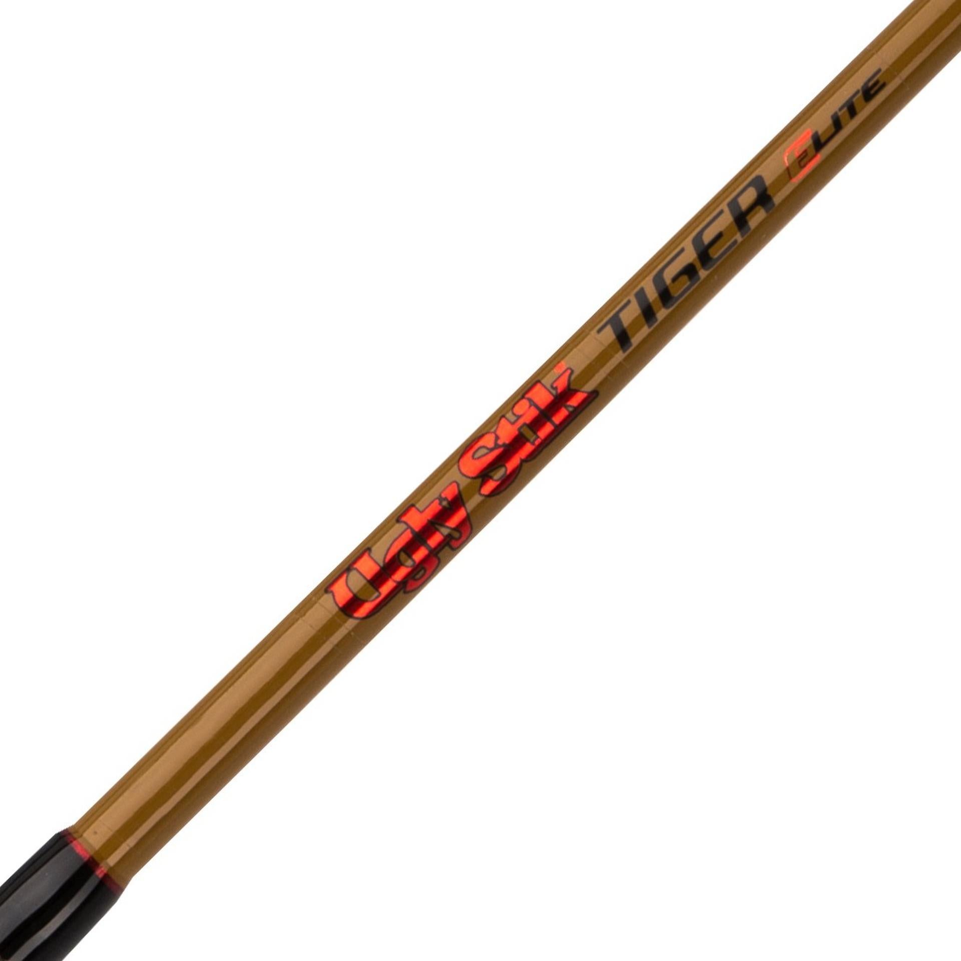 Tiger® Elite Spinning Rod | Ugly Stik®