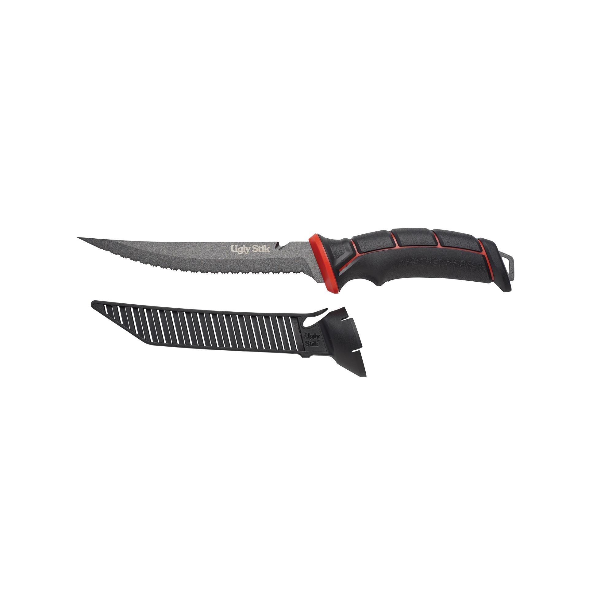 Ugly Tools 7in Serrated Knife | Ugly Stik®